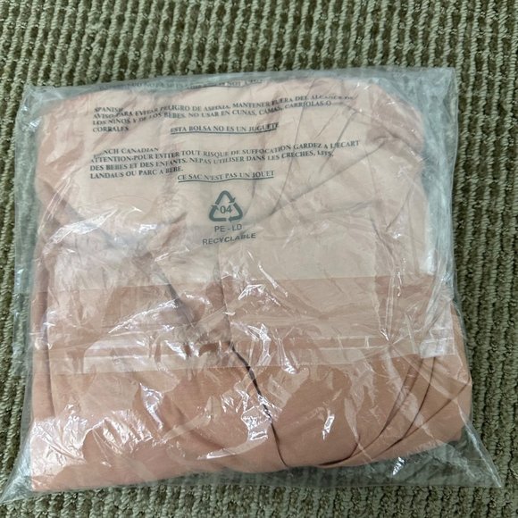 The Line by K Umi Longsleeve Top in Blush - Picture 7 of 7